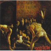 Slave to the Grind CD