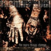 The More Things Change CD