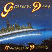 Nightfall Of Diamonds CD