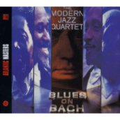 Blues On Bach CD