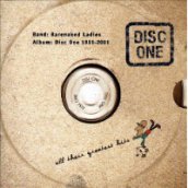 Disc One - All Their Greatest Hits (1991-2001) CD