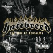The Rise Of Brutality CD