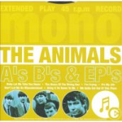 A's, B's And Ep's CD
