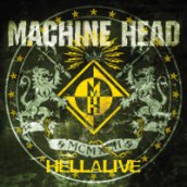 Hellalive CD