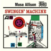Swingin' Machine CD