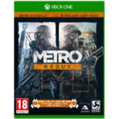Metro Redux Xbox One