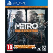 Metro Redux PS4