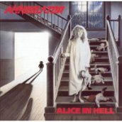 Alice In Hell CD