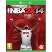 NBA 2K14 Xbox One