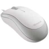 Basic Optical Mouse fehér (P58-00057)