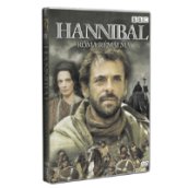 BBC Hannibál - Róma rémálma DVD