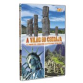 A világ 80 csodája DVD