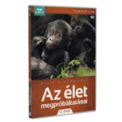 BBC Az élet megpróbáltatásai 2. DVD