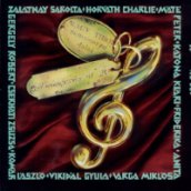 Ábrándozás út 20. - Nagy Tibor zeneszerző dalai CD
