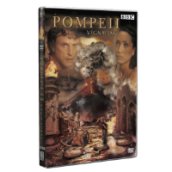 BBC Pompei végnapjai DVD