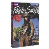 BBC Feketeszakáll - a karib tenger kalóza DVD