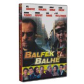 Balfék balhé DVD