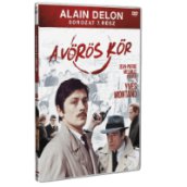 Alain Delon - A vörös kör DVD