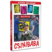 Csinibaba extra DVD