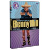 Benny Hill DVD