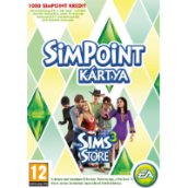 SimPoint kártya (1000)
