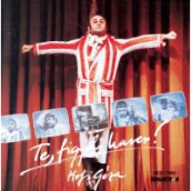 Te, figyelj haver! CD