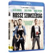 Rossz szomszédság Blu-ray