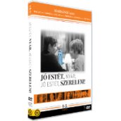 Jó estét nyár, jó estét szerelem - 1-2. lemez DVD