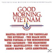 Good Morning, Vietnam (Jó reggelt, Vietnám!) CD