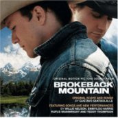 Brokeback Mountain (Túl a barátságon) CD