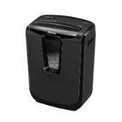 Powershred M-7C iratmegsemmisítő, fekete