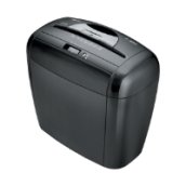 Powershred P-35C iratmegsemmisítő, fekete