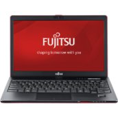LifeBook S904 touch piros notebook S9040M0011HU(13,3" Full HD/Core i5/4GB/500GB+8GB SSHD/Windows8.1)