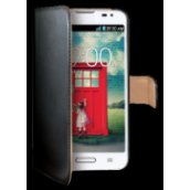 LG L70 fekete tok és tartó
