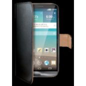 LG G3 fekete tok és tartó
