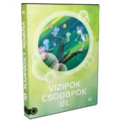 Vízipók Csodapók DVD