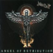 Angel of Retribution CD
