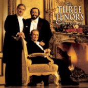 The Three Tenors Christmas DVD