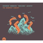 The Budapest Concert CD