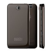 OT-2012D Dark Chocolate kártyafüggetlen mobiltelefon