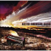 Keith Emerson Band CD