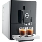 IMPRESSA A5 EZÜST automata kávéfőző