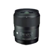 Sigma Nikon 35mm f/1.4 DG HSM objektív