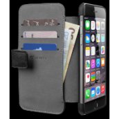 CL BOOKAGENDAIPH647K iPhone 6 fekete tok