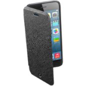 CL BOOKCOLORIPH647K iPhone 6 fekete tok