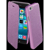CL BOOKCOLORIPH647P iPhone 6 rózsaszín tok