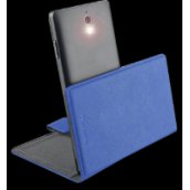 CL BOOKUNI2LB XXL kék tok