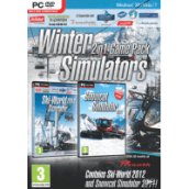 Winter Simulators - 2in1 Game Pack PC