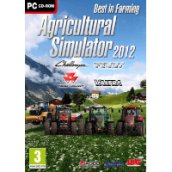 Agricultural Simulator 2012 PC