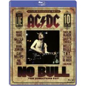 No Bull Blu-ray